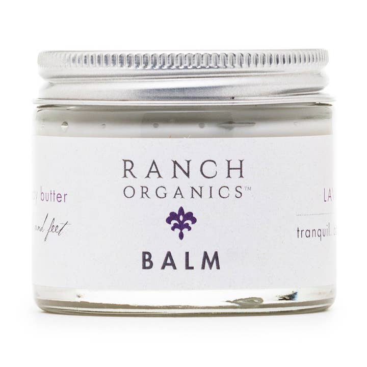 Travel Barn Balm or Ranch Rub for wholesale by Ranch Organics