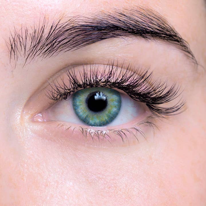 Loox Contacts - Wholesale Contact Lenses - Cobalt Blue Contact Lenses0