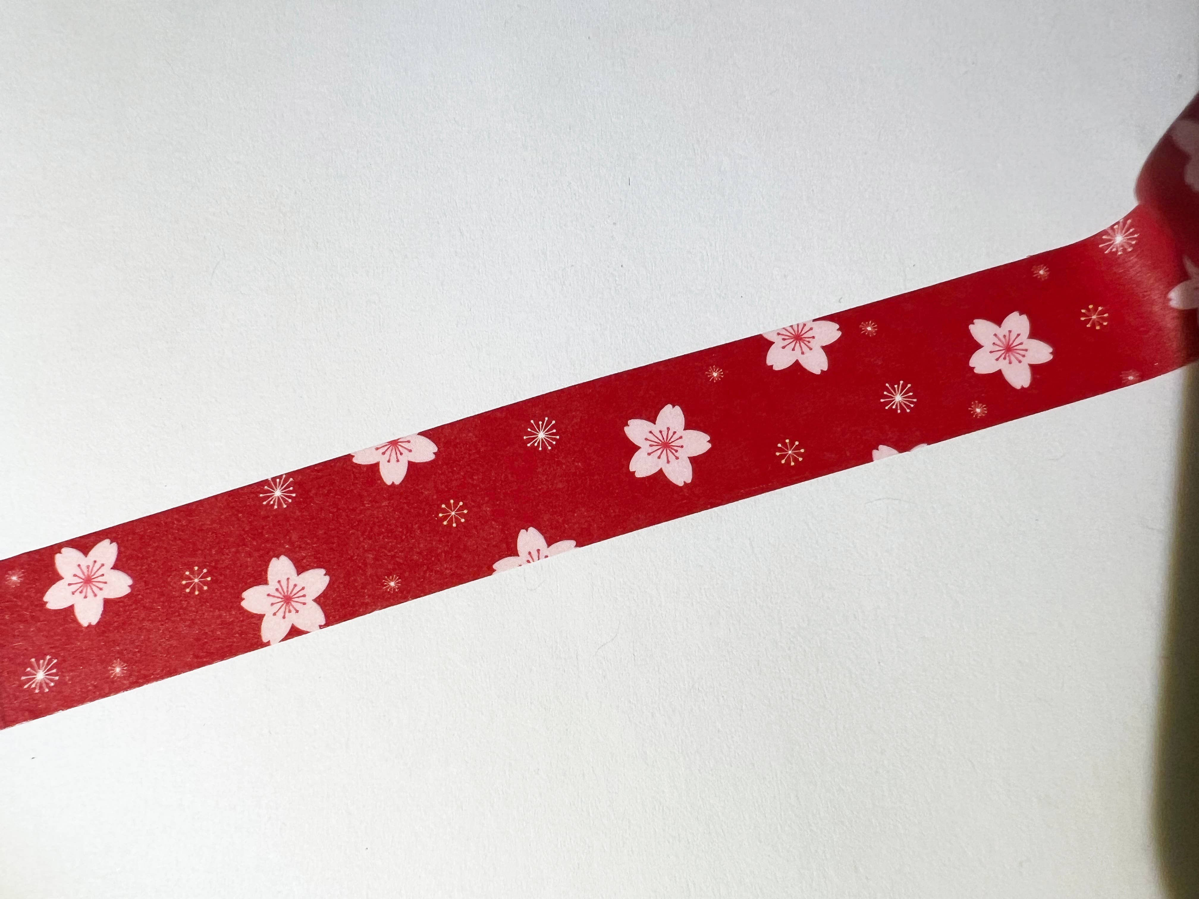 Meloncholy Co. - Wholesale Washi Tape - Sakura Washi Tape2