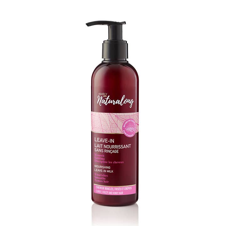 Leave In - Nourishing No-Rinse Lotion | NATURALONG for wholesale by KAIRLY Paris