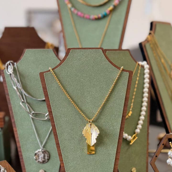 Collier personnalisé pour la vente par PRESSIE