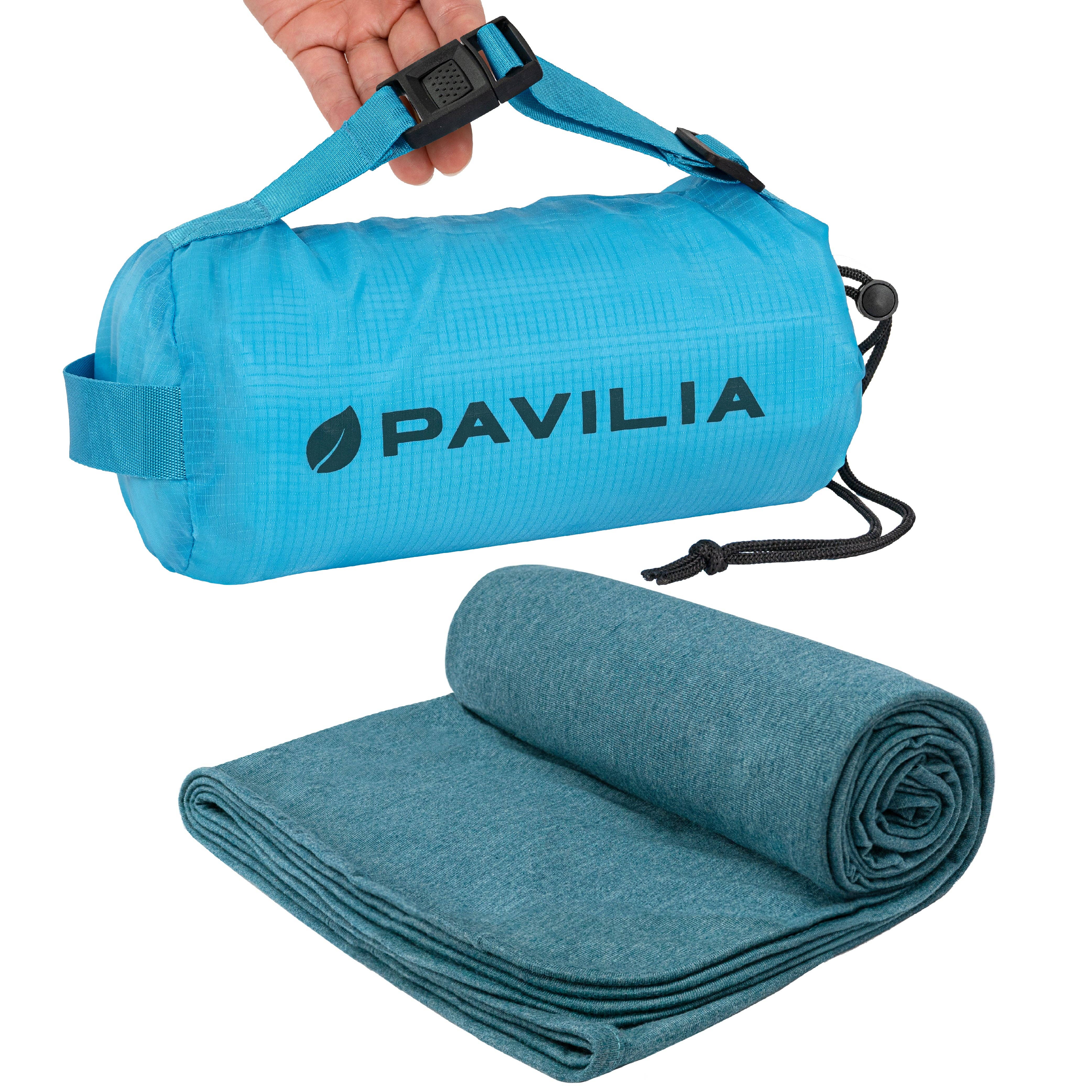 Pavilia - Wholesale Travel Blanket - Compact Travel Blanket with Bag37