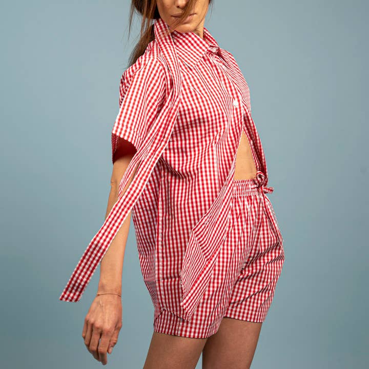 MUNID - Wholesale Shorts - Women's - ST TROPEZ | SHORTS1