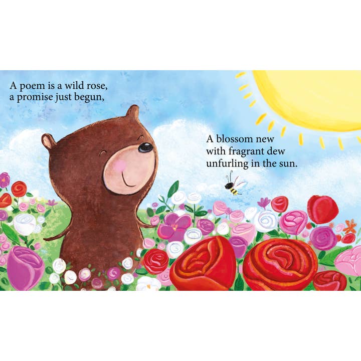 Schiffer Kids - Venta al por mayor Libro - Niños - Un poema es una luciérnaga