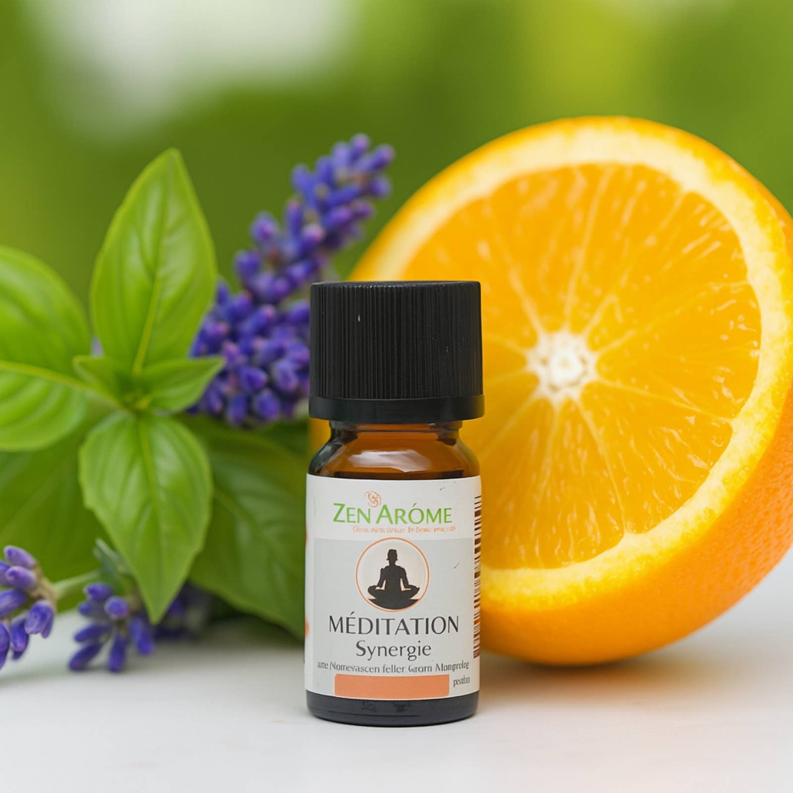 Zen'Arôme - Wholesale Etherische olie - Meditatie essentiële olie synergie voor diffuser - 10 ml9