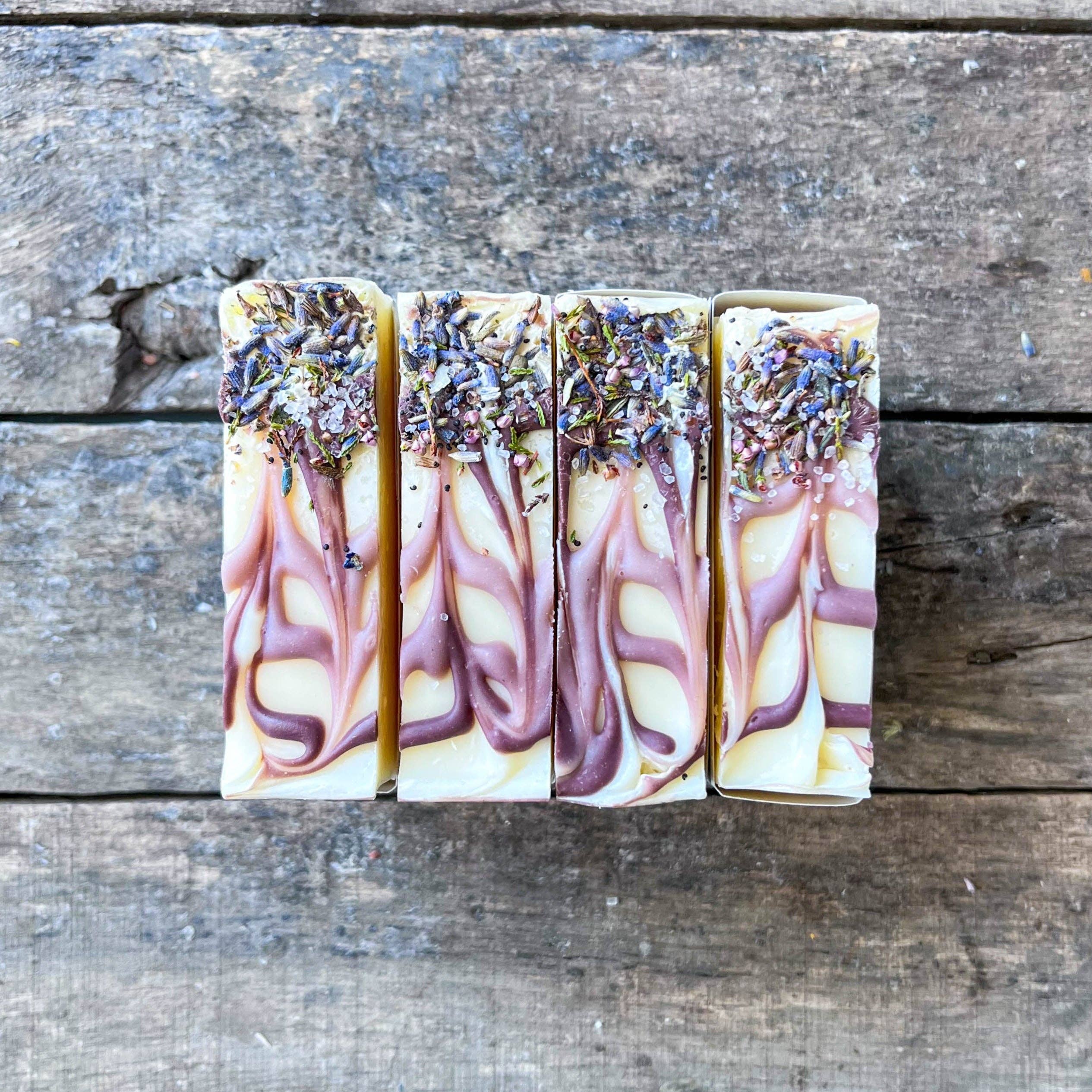 Rough Cut Soap and Sundries - Wholesale Bar Soap - Lavender1