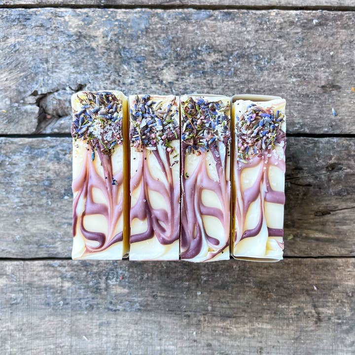 Rough Cut Soap and Sundries - Wholesale Bar Soap - Lavender1