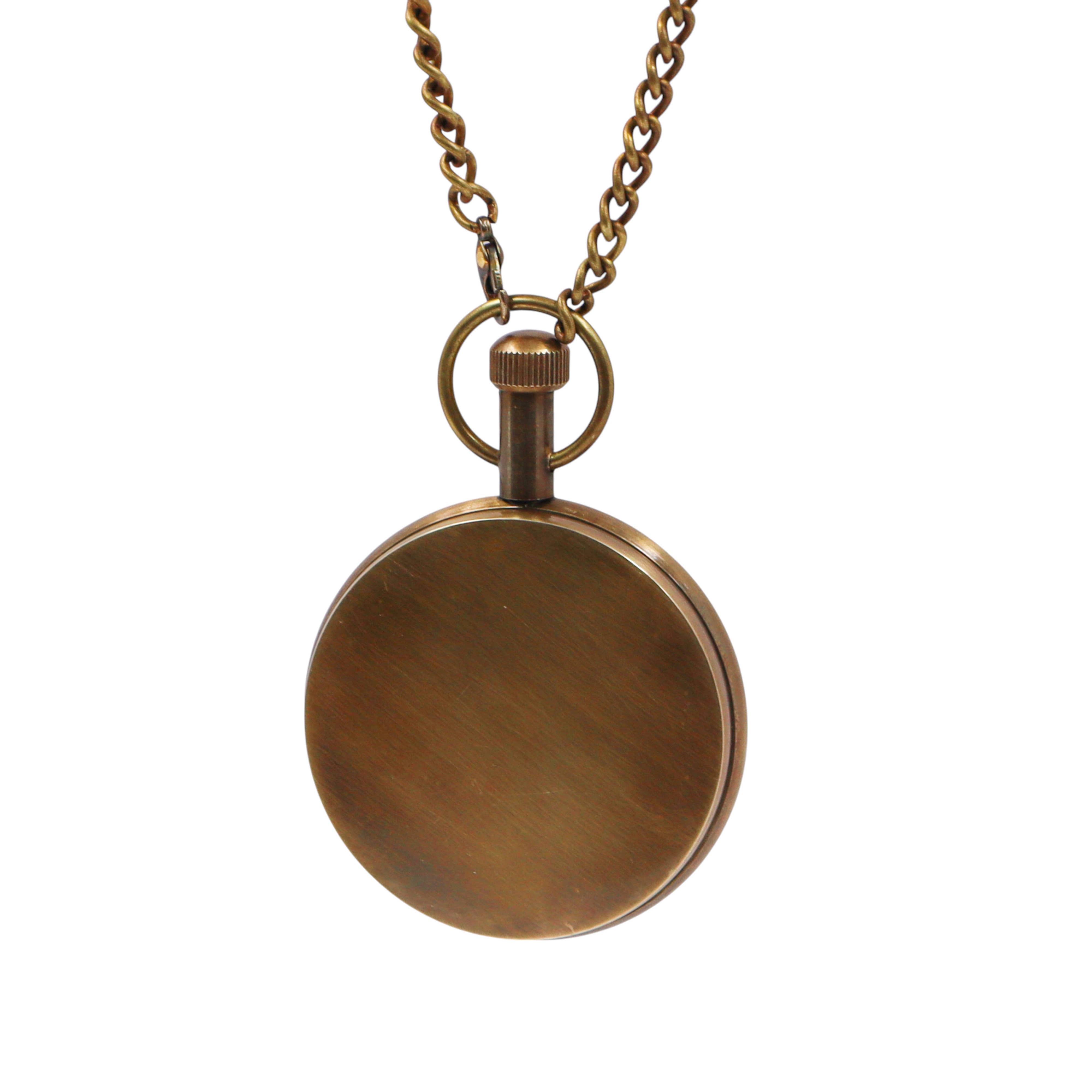 Dollond & Co. – Relógio de bolso - Homem por atacado – Relógio de Bolso Personalizado em Bronze com Caixa de Madeira ou Estojo de Couro6