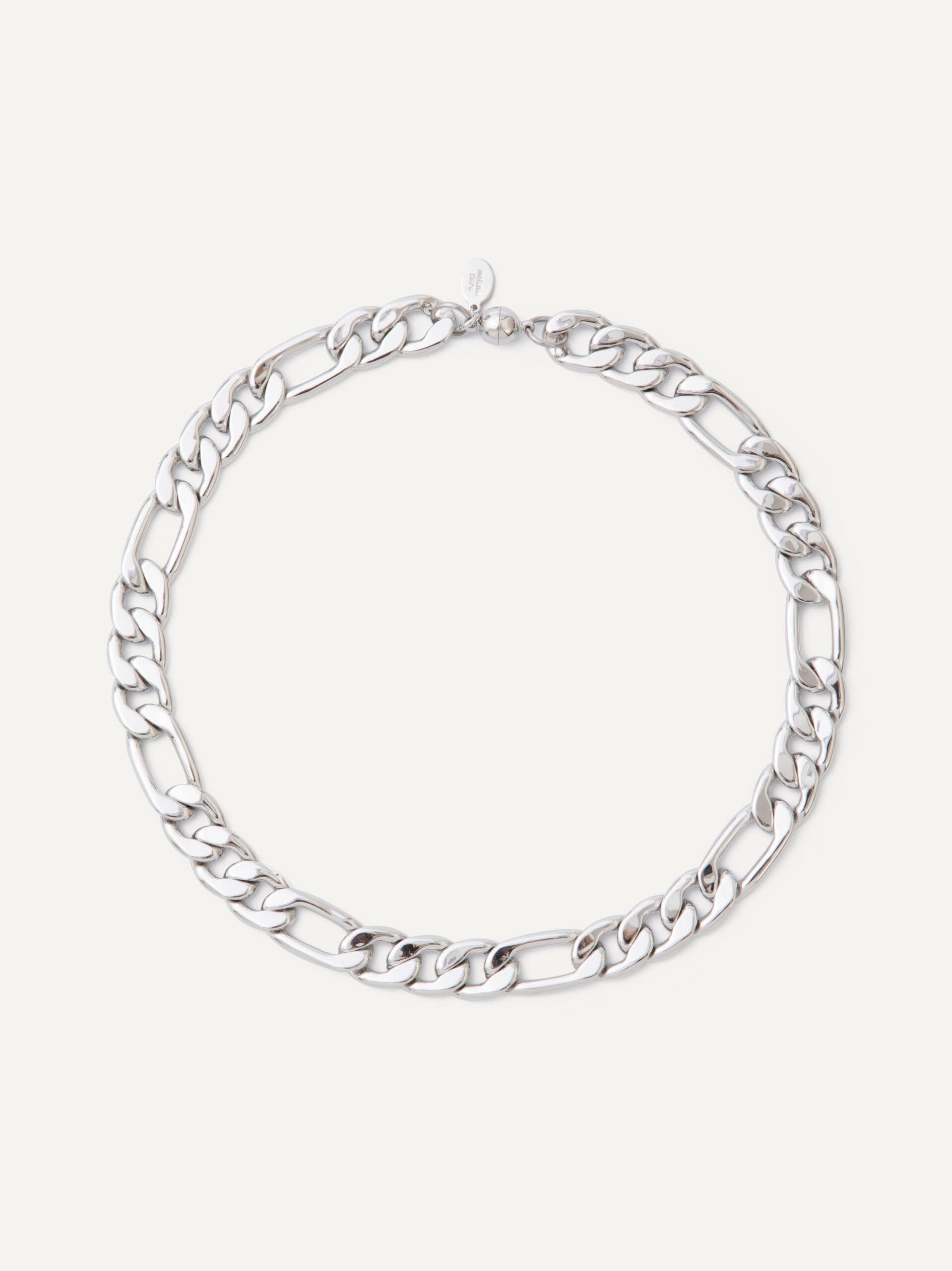 Melania Clara - Wholesale Link & Chain Necklace - Dubai Necklace21