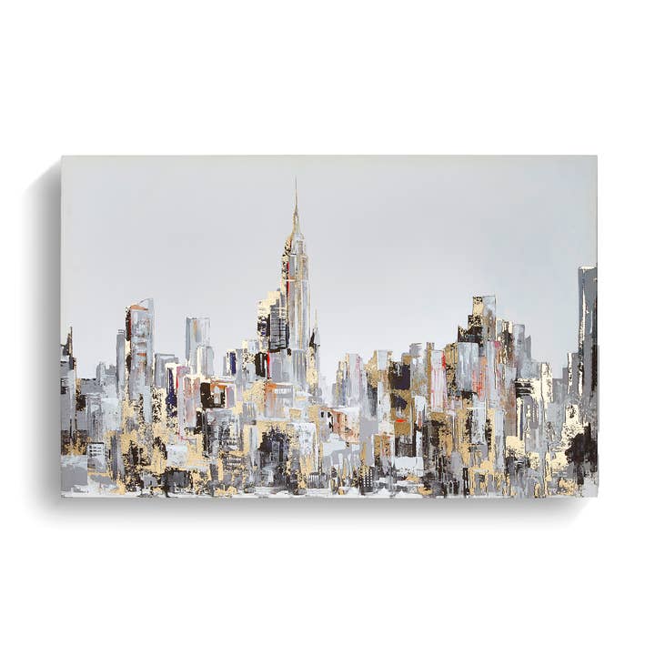 Galeria de Som Bluetooth Lona Wall Art Coluna 40x26 por atacado de Sound Gallery