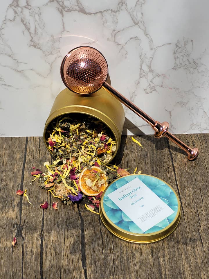 Beauty-Tee für den Großhandel von Gobeautifull