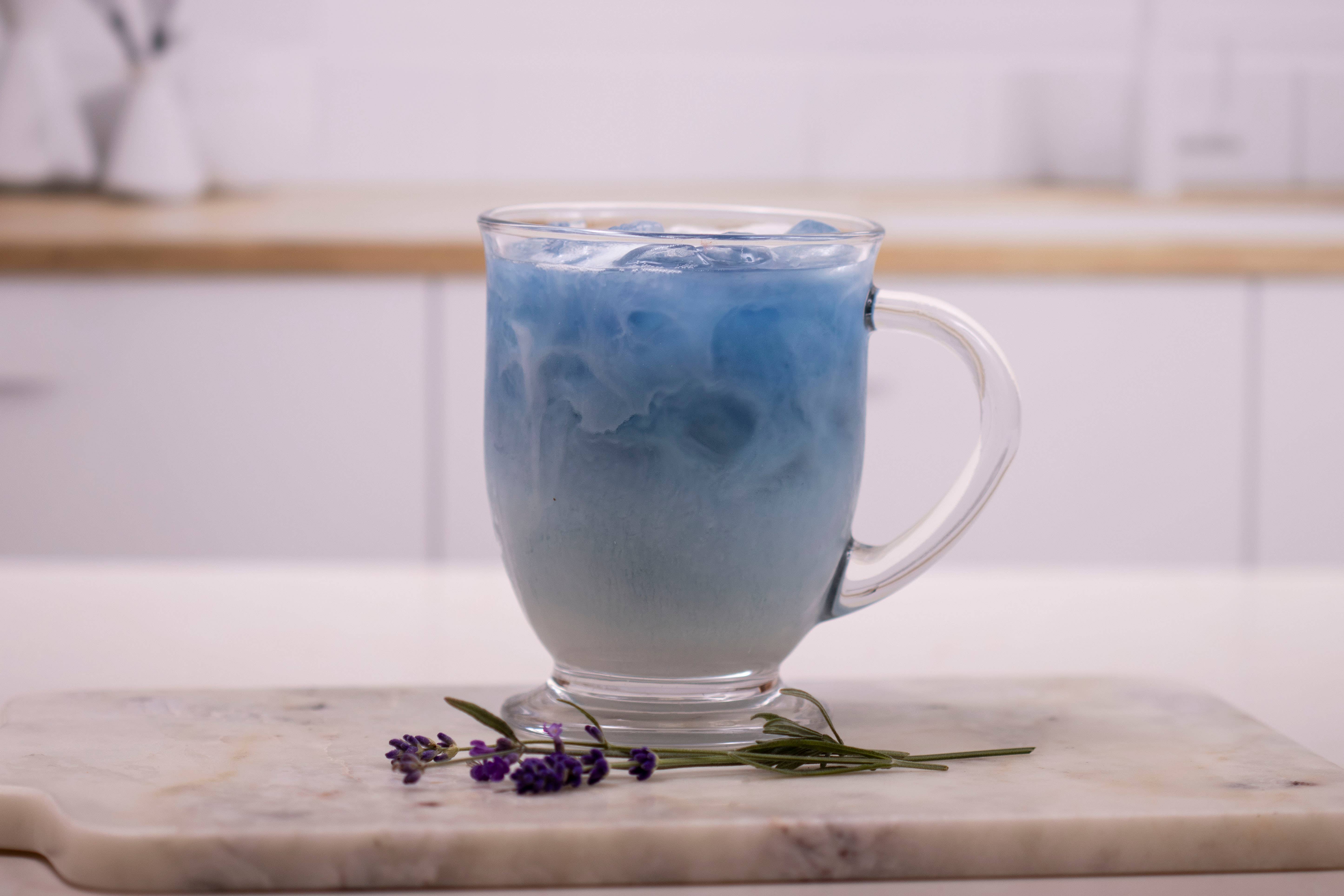 Loose Leaf Tea Market - Vente Thés santé/détox - Thé Lavande Lush1