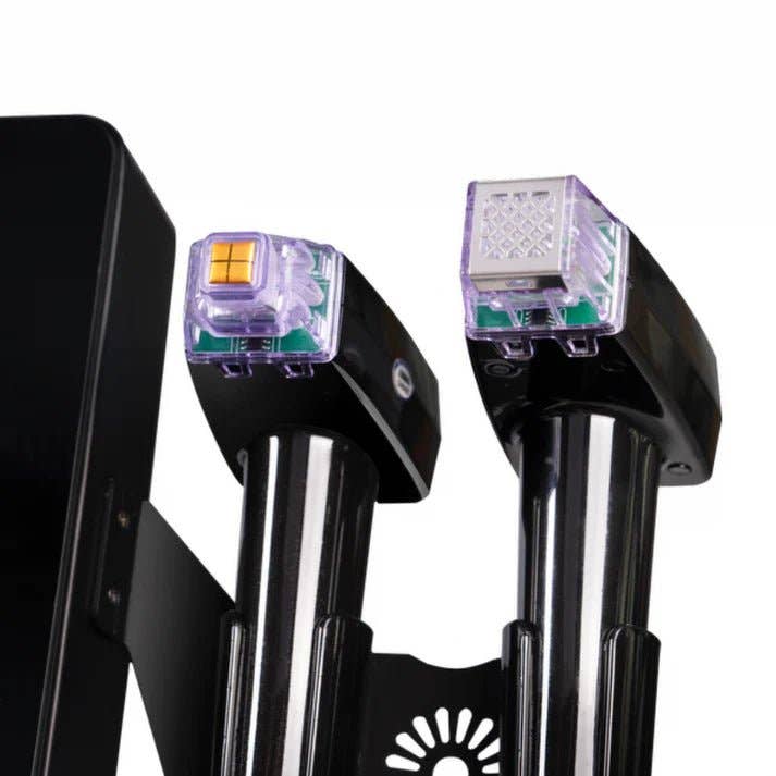 Cavitation Machines - Wholesale Electronic Skincare Device - Shape Tactics Morpheus 3-in-1 Gold RF & Cold Therapy System5