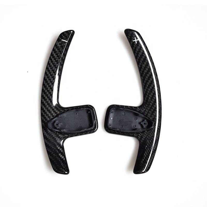 Carbon Deluxe - Wholesale Car Decorative Charm - Unisex - CD Carbon shift paddles compatible with Mercedes Benz E Class W2134