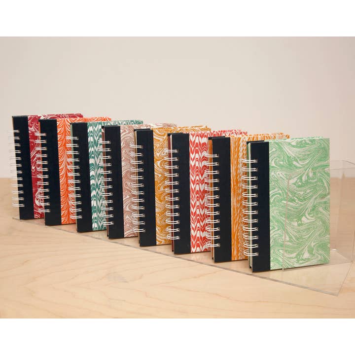 Original Brooks - Wholesale Notebook - Handcrafted Wirebound Notebook7