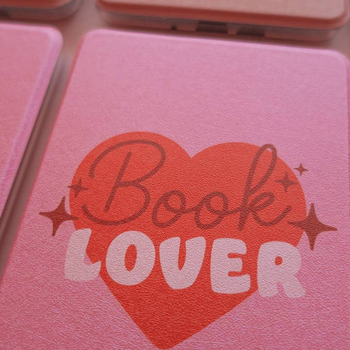 Jollie Ollie Designs - Vente Porte-livres - Étui Kindle pour amateurs de lecture4