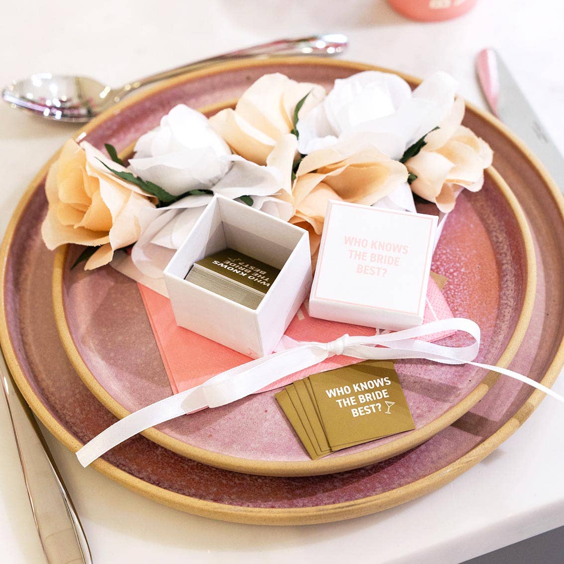 Talking Tables UK – wholesale Card game – Hen Party Games Night | 4 Pack | Hen | Wedding1