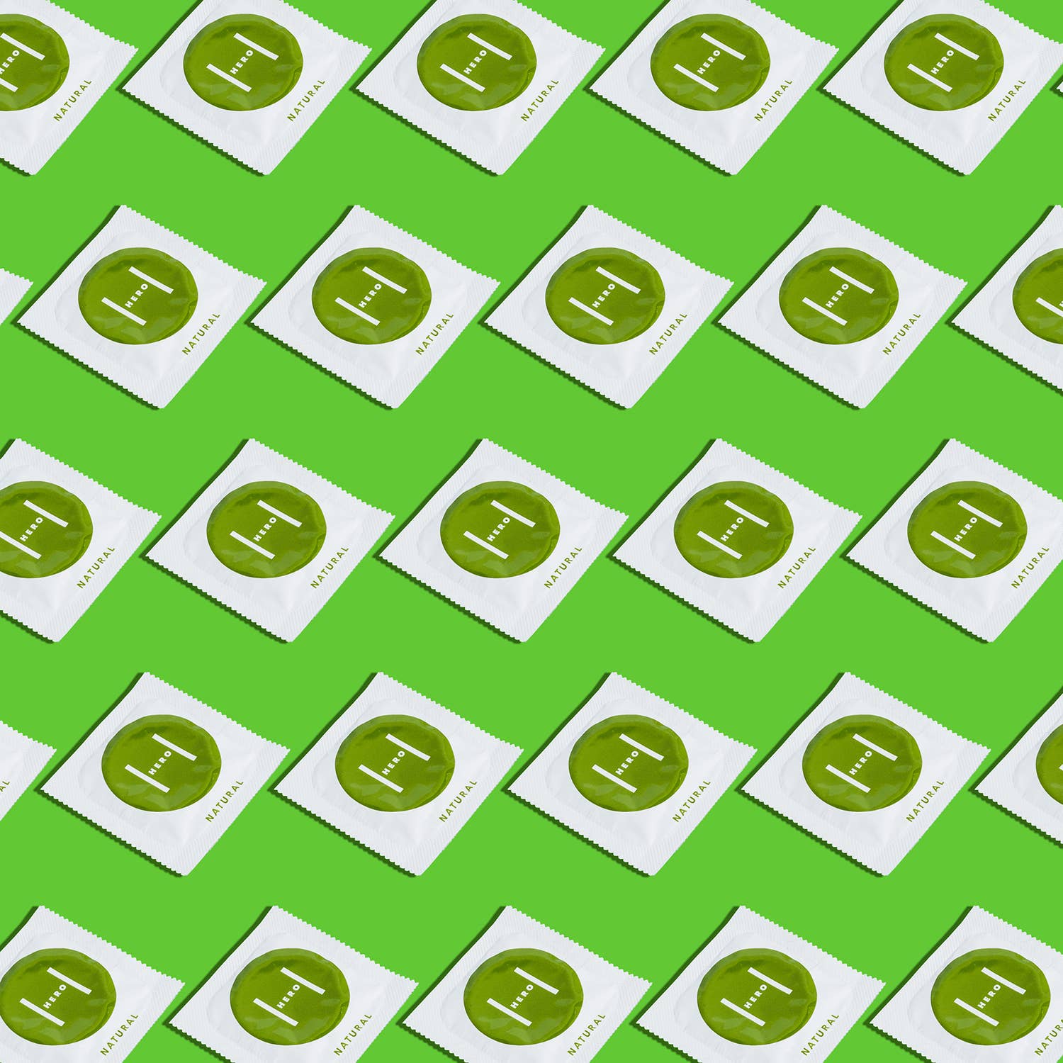 HERO Condoms - Wholesale Contraceptive/Condom - HERO 'Natural' Condoms5