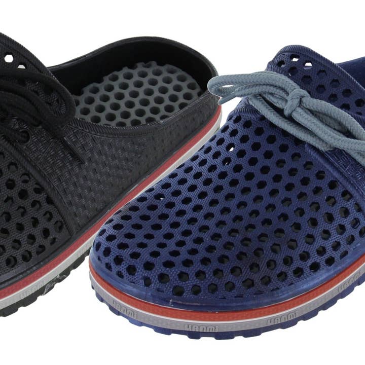 #8006B Boys Air Walk Clogs, Solids for wholesale by Cromer Mfg. Co.