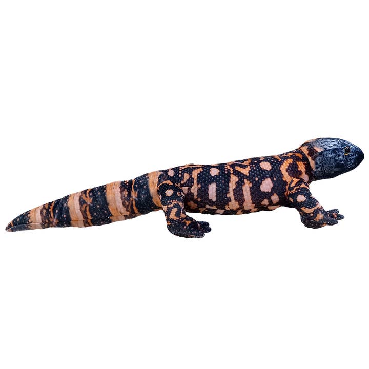Gila Monster 24,5" Peluche Animale del Deserto per la vendita all'ingrosso da parte di Texas Toy Distribution