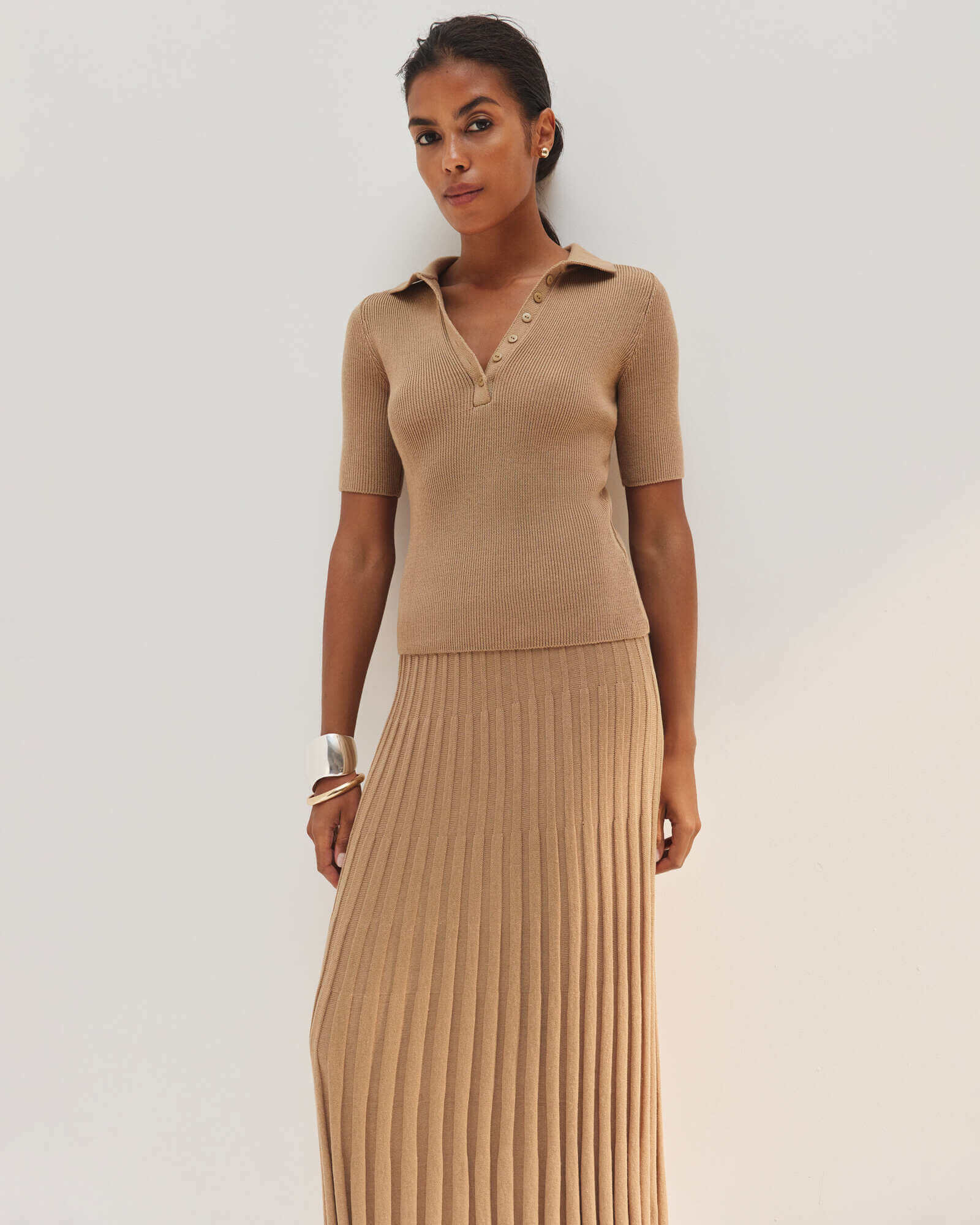 Nenya Fashion Limited – wholesale Polo – Women’s – Grace Polo T-Shirt3