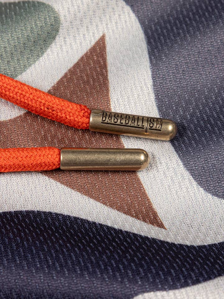 Baseballism - Venta al por mayor Pantalón corto -Niños - Pantalones Cortos de Malla de Aire Diamante Camo para Jóvenes del Club de Pesca Angler3