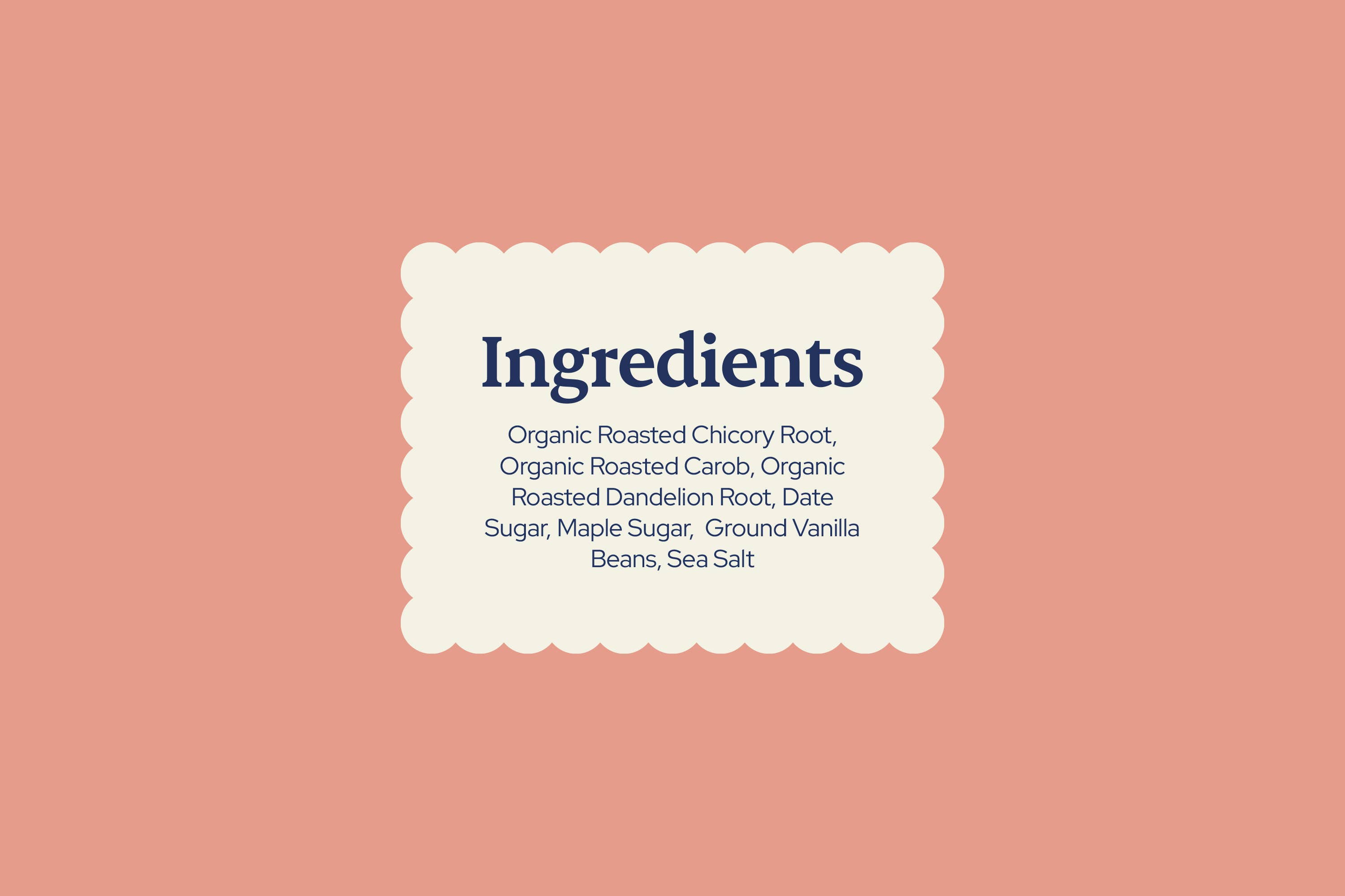 Sip Herbals - Wholesale Health/Detox Tea - Salted Maple Blondie Caffeine-free, Coffee Alternative2