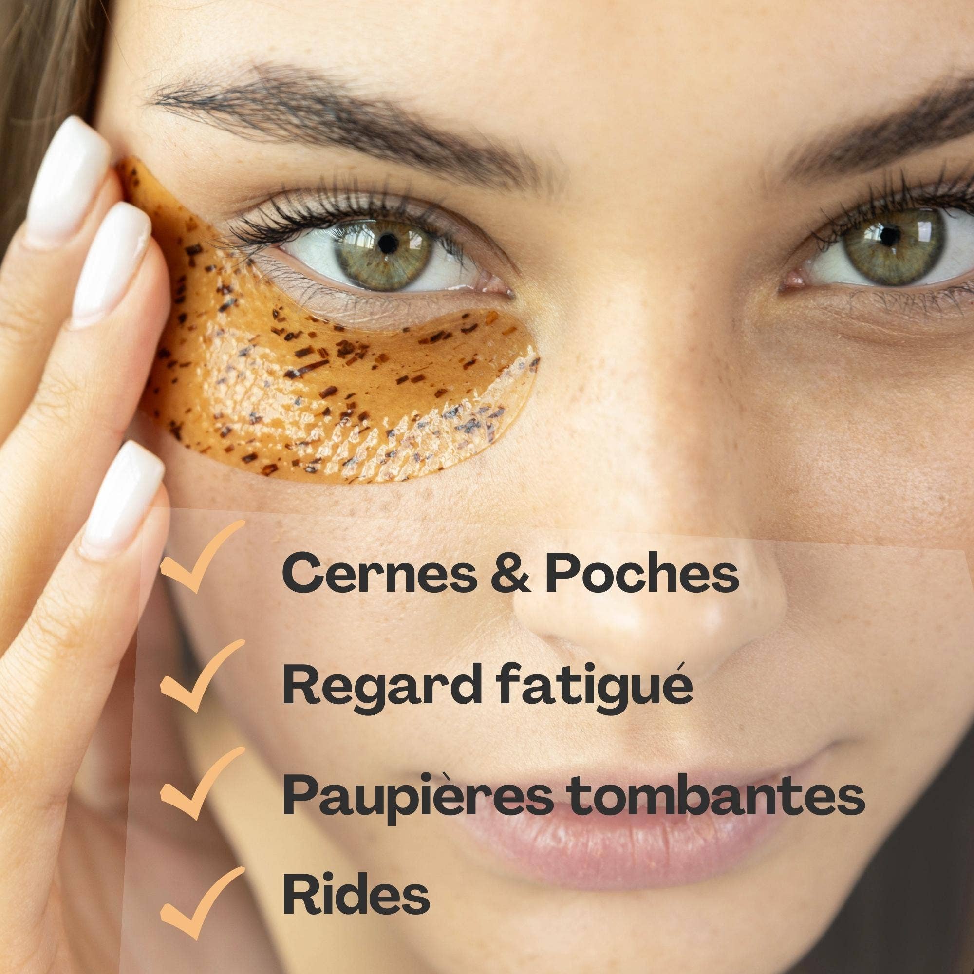 Littorelle - Wholesale Oogbehandelingsmasker - Hydrogel oogpatches met rooibos en hyaluronzuur3