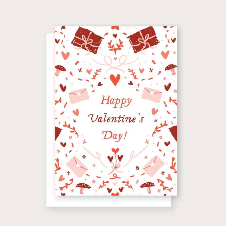 Glædelig Valentinsdag! for engroshandel hos The Midnight Post