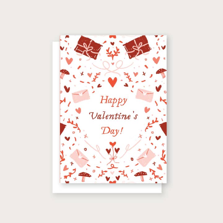 Happy Valentine's Day! for wholesale by The Midnight Post