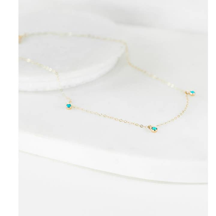 JoeLuc - Wholesale Pendant/Charm Necklace - Eldorado Necklace0