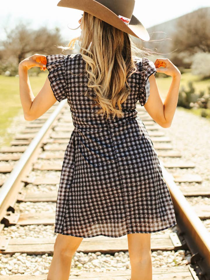 2 Fly Co - Wholesale Dress - Women's - MUSTANG MOVES4