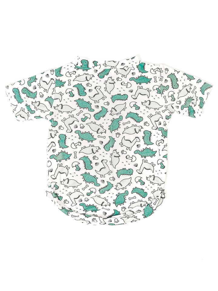Camiseta Dino Pet para venta al por mayor de Luca + Luna LLC