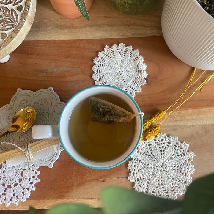 Concetta's Cup - Wholesale Loose Tea - Clarity Brew Herbal Tea Blend (Loose Leaf)