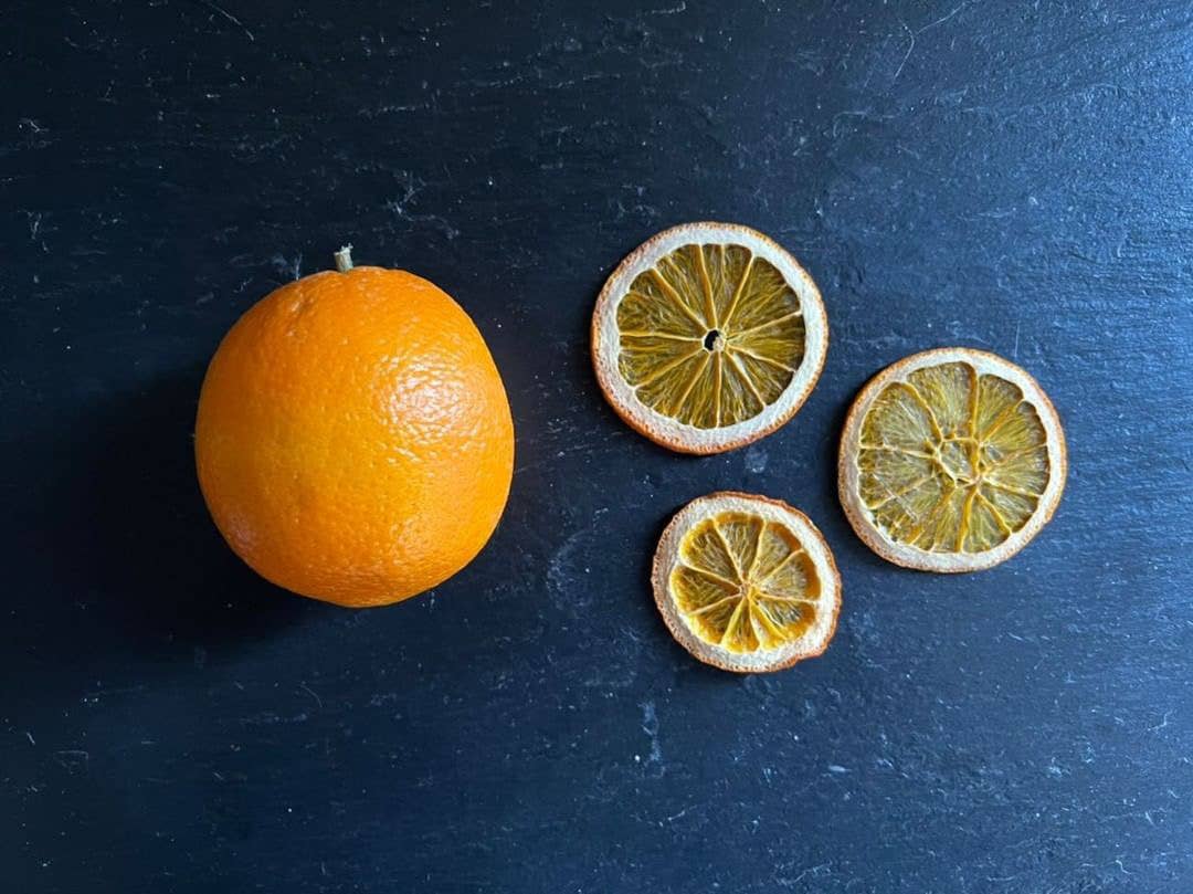 Hunt and Gather Dry Foods - Wholesale Dried/Dehydrated Fruit - Dried Oranges7