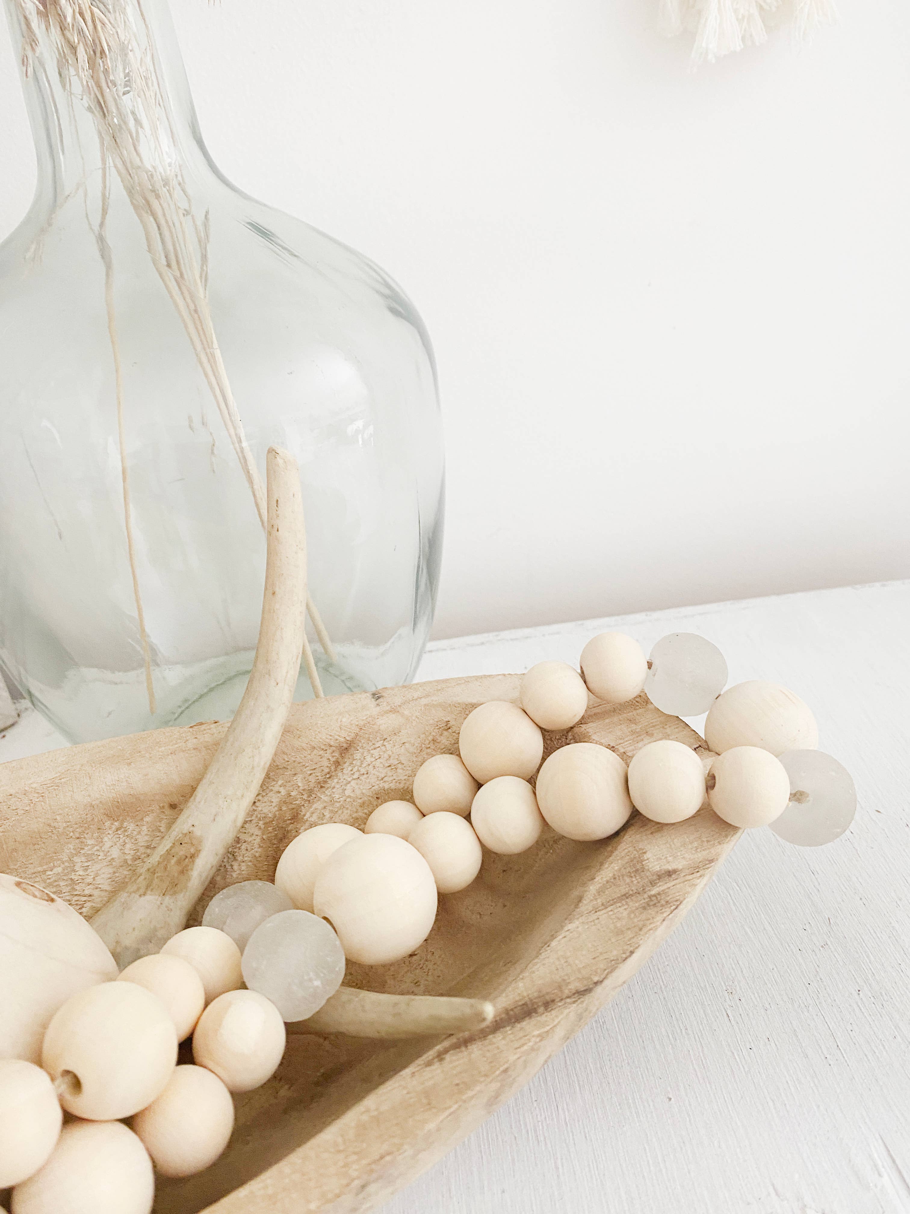 Simply Styled Art - Wholesale Bunting/Garland - Sea Glass Garland17