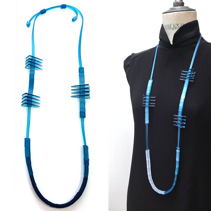 KANSAS long necklace LAST CHANCE for wholesale by ALEX+SVET