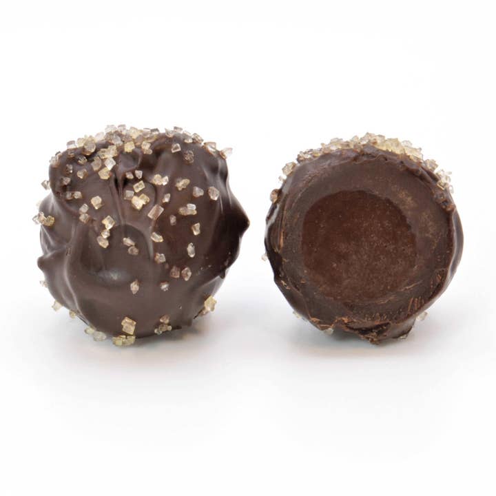 Grand Marnier Truffles, 48 count for wholesale by Hauser Chocolates