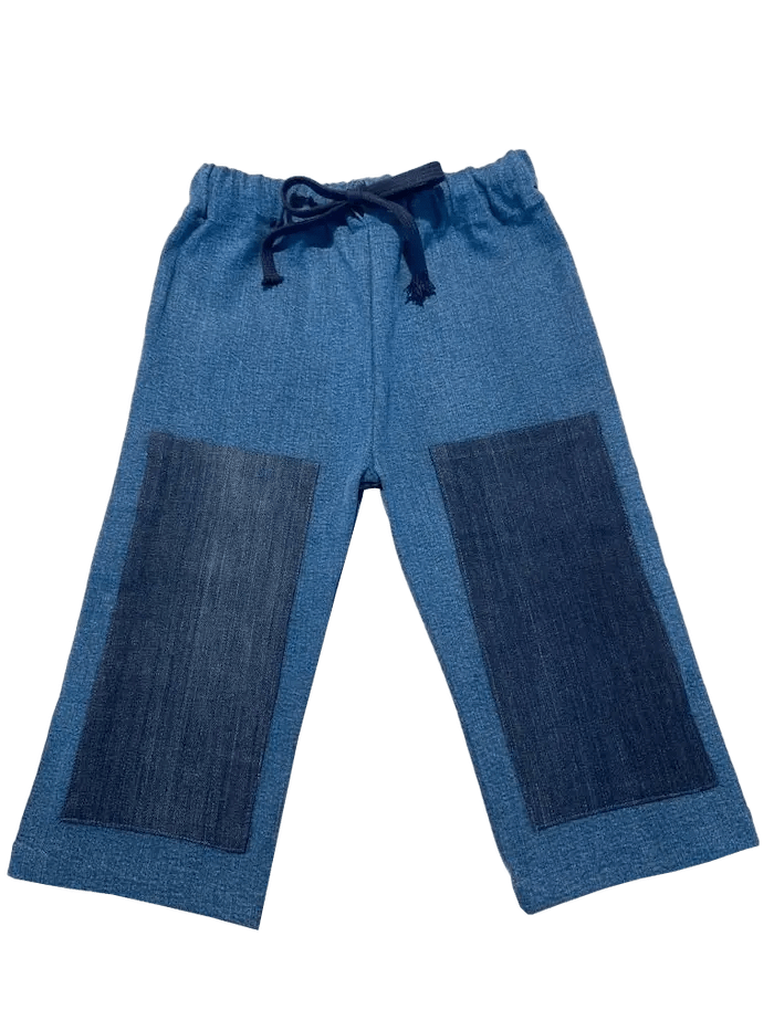 clair sur brut ou brut sur clair. Jean Joe Patch en vente sur Faire3