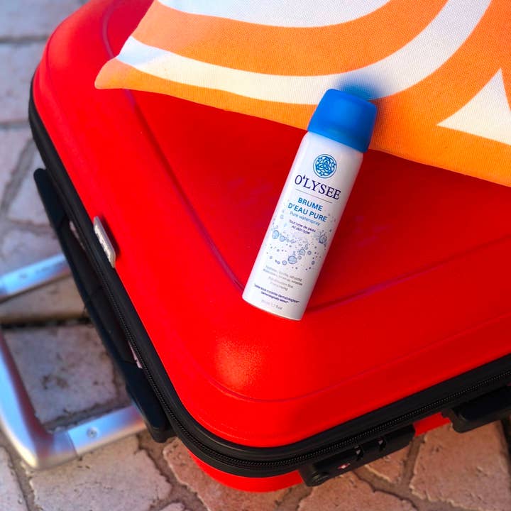 O'lysée - Wholesale Face & Body Mist/Water - Pure water mist 50ml3