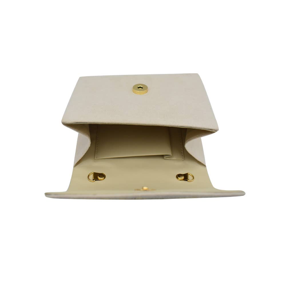 Belle Trading Ltd - Wholesale Clutch Bag - Women's - Alice Art Deco Inspired Jewelled Clutch Bag with Chain Strap11