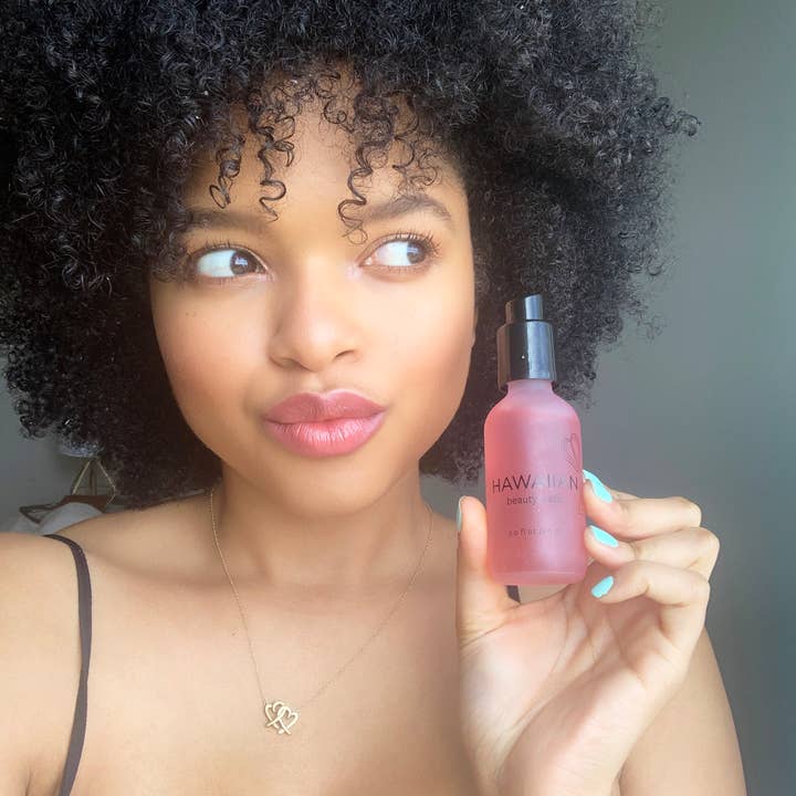 Honua Skincare - Vente Lotion tonique - Hawaiian Beauty Water - Tonique pour le visage1