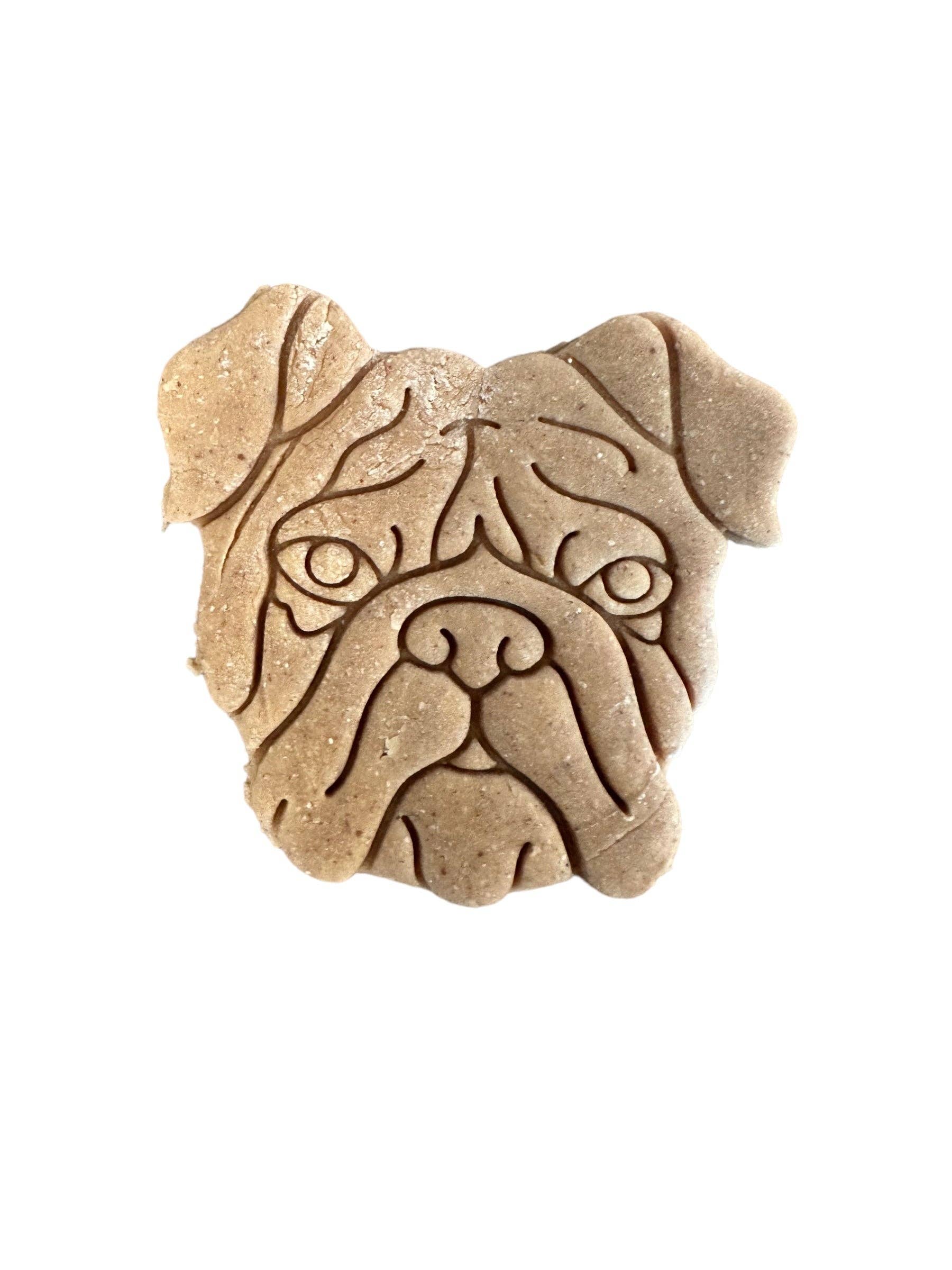 The Dog Shack - Vente Biscuits – chien - Biscuits pour chiens en forme de beurre de cacahuète sans céréales29