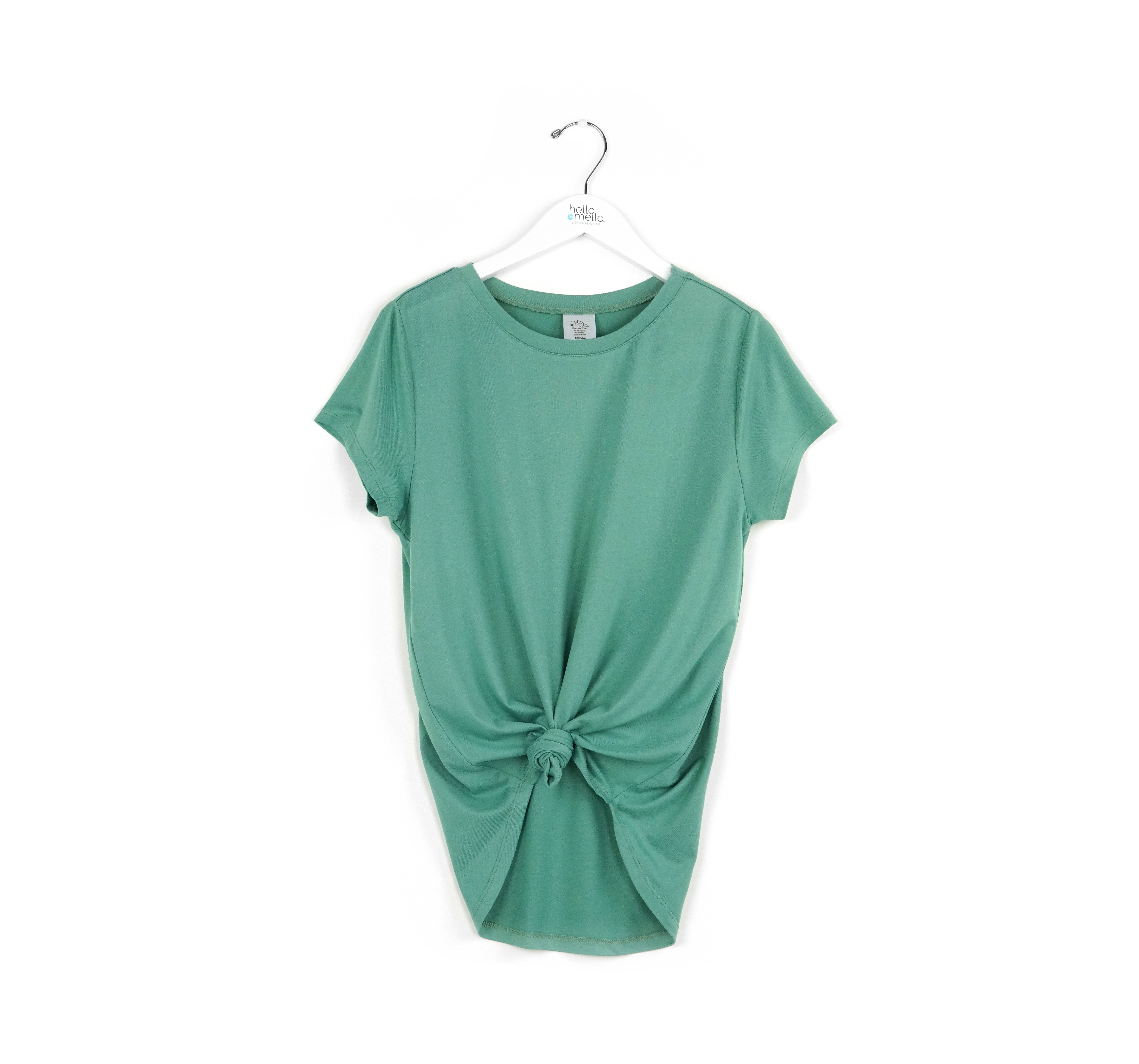 DM Merchandising - Wholesale T-Shirt - Women's - Hello Mello Dream Tee Open Stock8