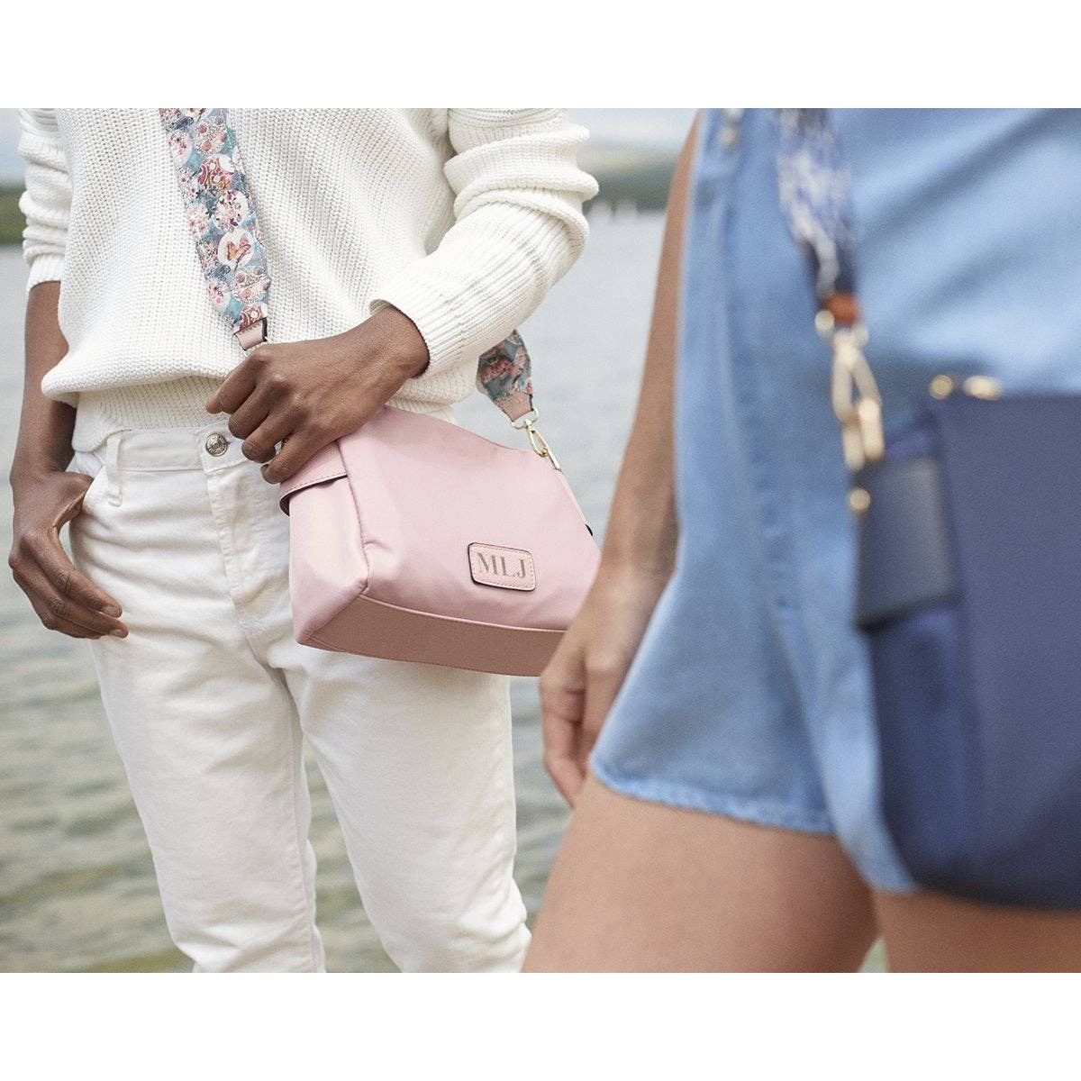 SAC & BAGS - Wholesale Shoulder Bag - Women's - PINK VENICE3