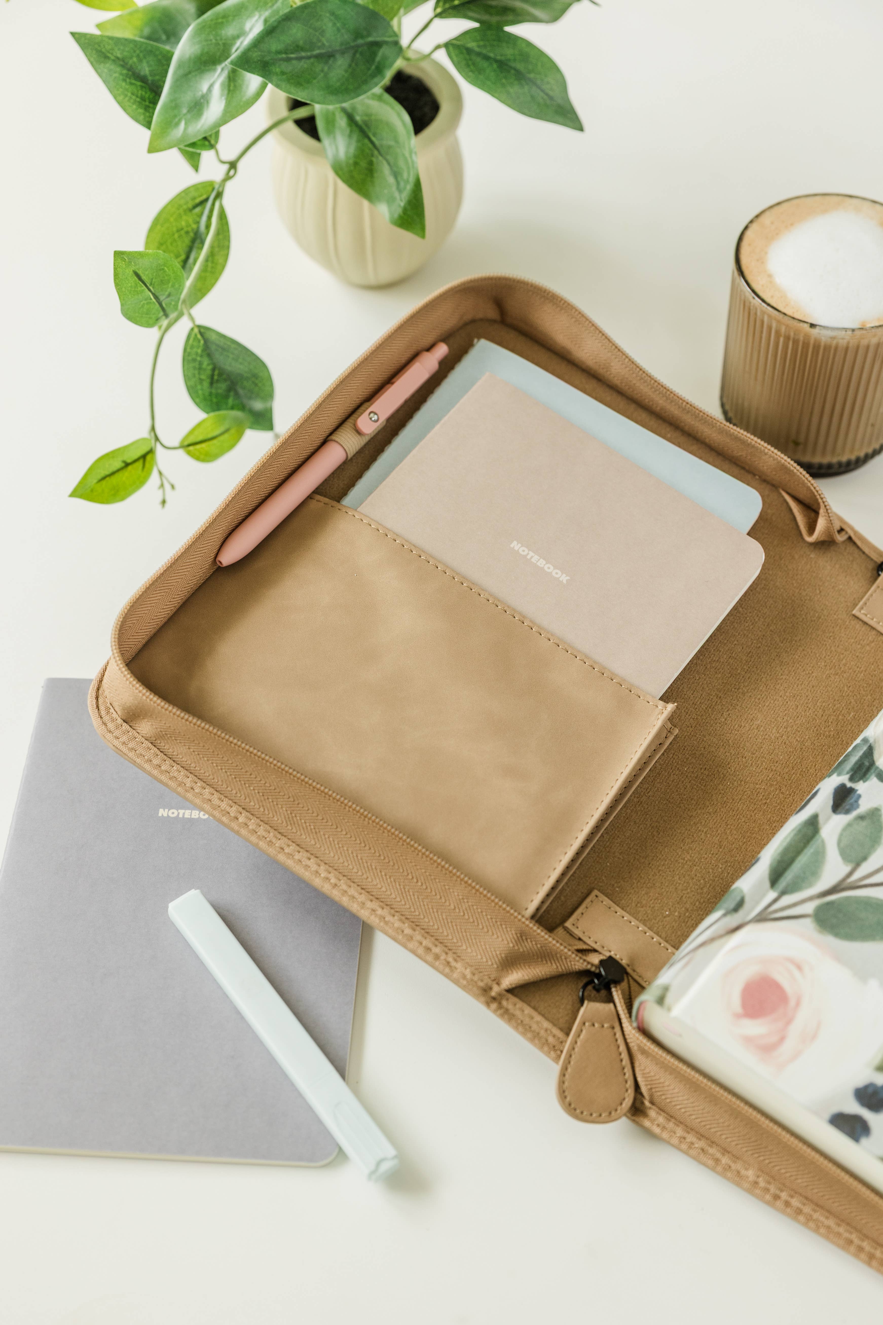 Ever, AJ - Wholesale Bible Cover - Bible Cover, Vegan Leather Bible Case, Trio Floral15