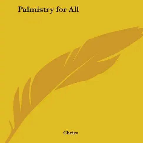 Books by splitShops - Wholesale Body, Mind & Spirit - Palmistry for All - Paperback