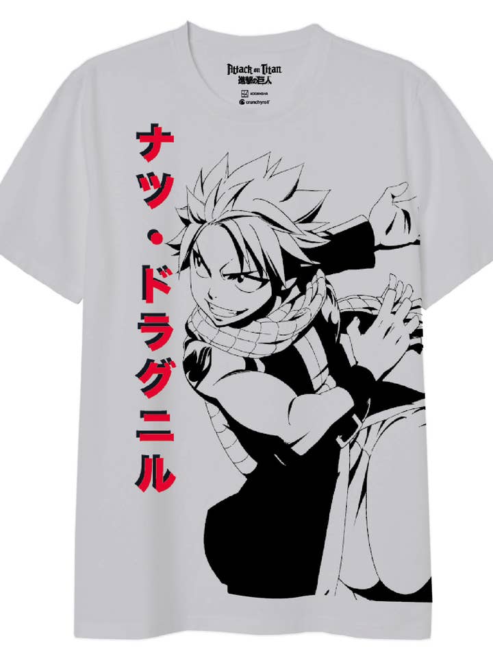 Fair Tail T-Shirt for wholesale by POPBUSTERS