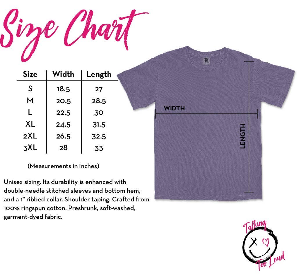 Talking Too Loud Apparel - Wholesale Screen Printed T-Shirt - Women's - Wild West Graphic Tee5