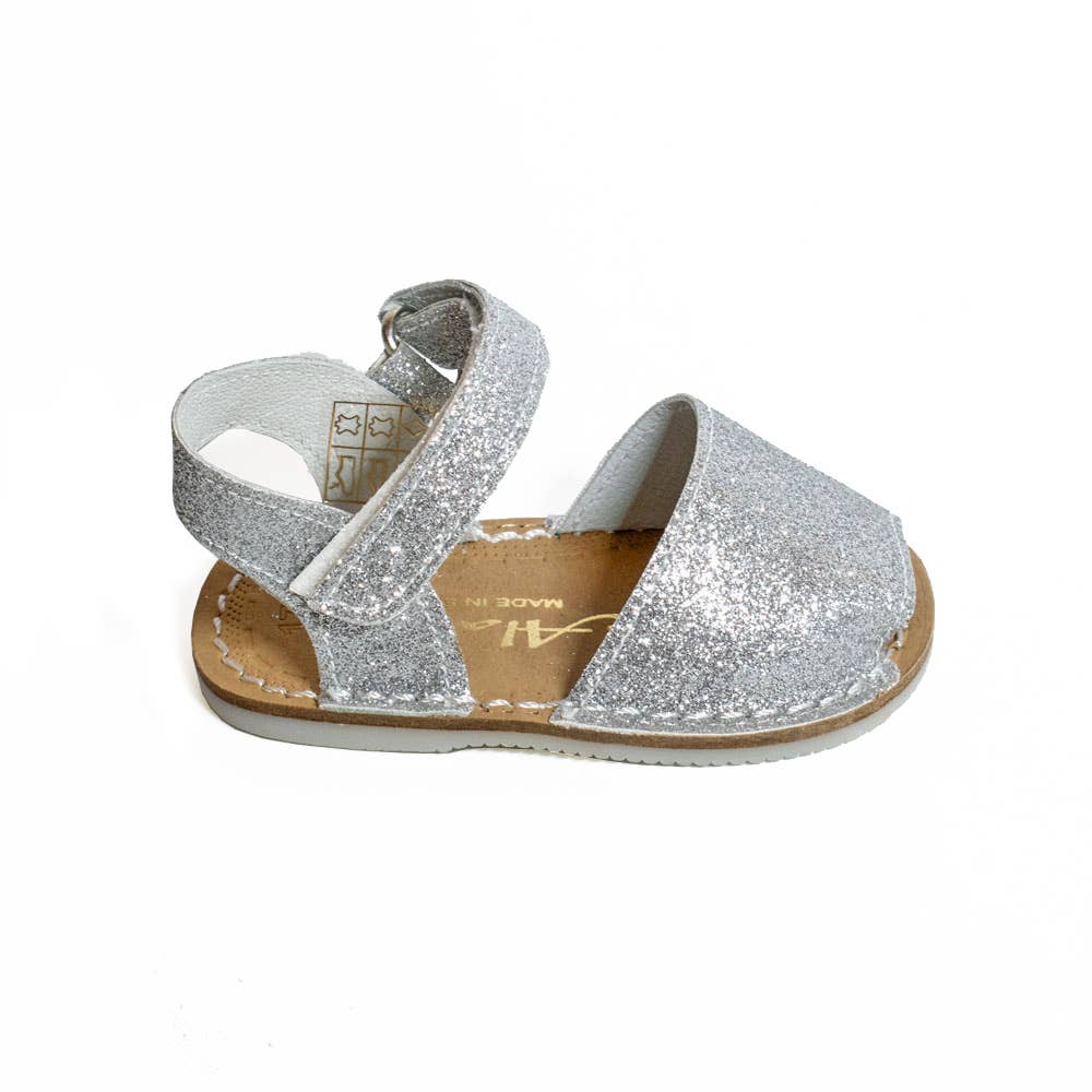 CALZADOS FERNANDEZ ALONSO SL - Wholesale Sandals - Baby - Glitter avarcas for baby3